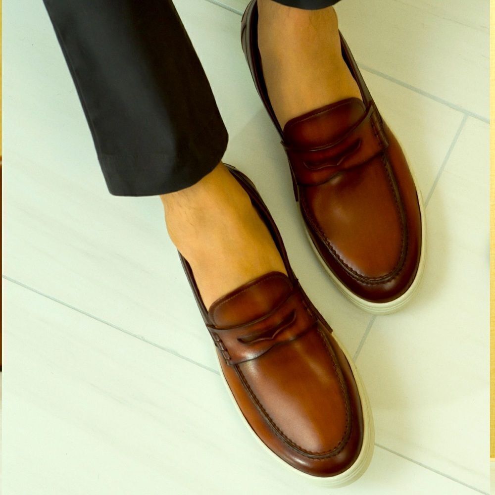 Magnanni Loafer Sneaker
